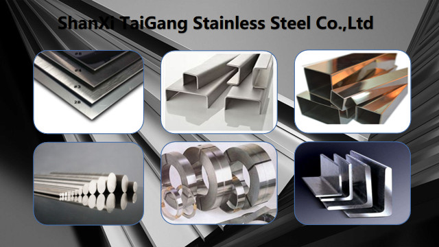 Trung Quốc ShanXi TaiGang Stainless Steel Co.,Ltd hồ sơ công ty