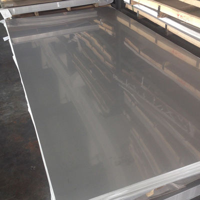 430 Tấm thép không gỉ chải số 4 Satin Hoàn thiện ASTM A240 0,5-3,0mm 1220x2440mm để trang trí nội thất