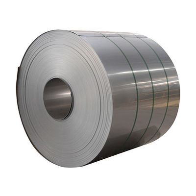 Thép không gỉ Martensitic 410 Thép không gỉ Slit Coil EN 10088 Certified Coil for Precision Cutting and Industrial