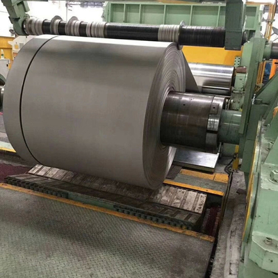 Cuộn dây thép không gỉ JIS SUS 410 Chống ăn mòn cán nguội