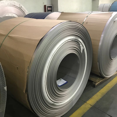 Vòng cuộn thép không gỉ 410 cứng có độ khoan dung ± 0,02 mm và độ cứng lên đến HRC 50 sau khi xử lý nhiệt lý tưởng cho các thành phần sản xuất