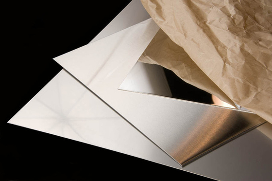 Độ bền kéo Stainless Steel Plate Custom Length 410 Grade ASTM AISI Khả năng chống nhiệt tốt