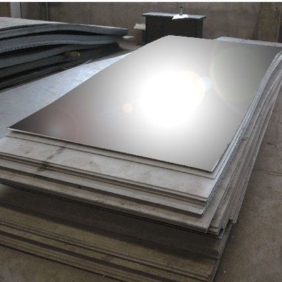 OEM tấm thép không gỉ cán nóng 316 hàn 8K tùy chỉnh