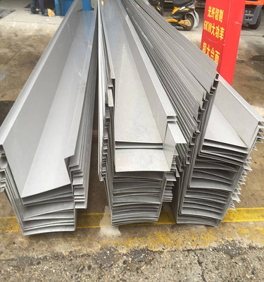 Thanh định hình Inox 301 SS310S Phần chữ U Kênh 1m - 12m