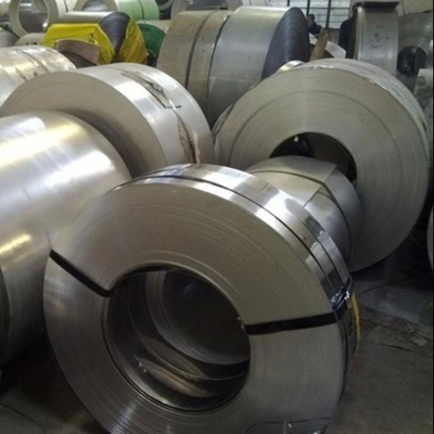 Dải phân cách bằng thép không gỉ 436L 439 316 Cuộn cán nóng JIS 316L