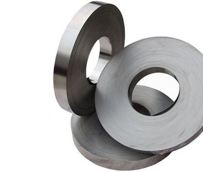 Dải thép không gỉ ASTM 301 Uốn cuộn 316L SS 304 309S