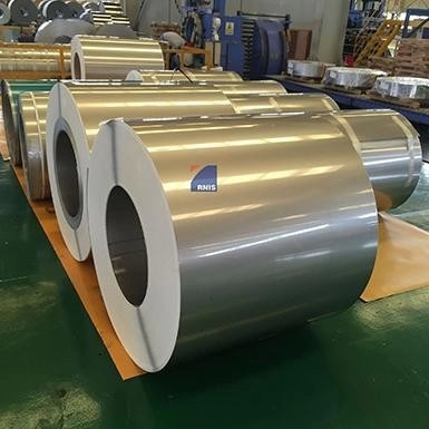 AISI ASTM 201 Dải thép không gỉ 310s Gương kết thúc cuộn 1,5mm