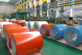 Cuộn thép không gỉ 304 436L 439 Cuộn thép không gỉ sơn sẵn