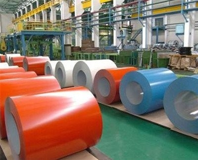 SS301 SUS304 Dải thép không gỉ cán nguội được sơn sẵn
