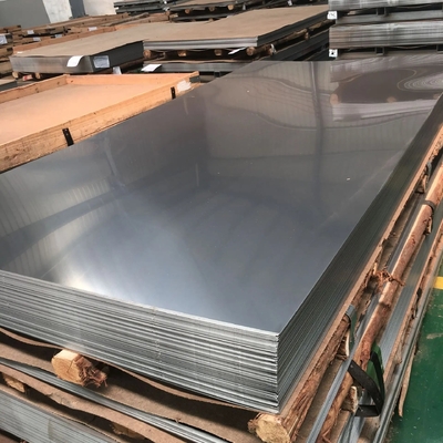 Tấm cán nguội bằng thép không gỉ SS316L SS410 2B AISI ASTM DIN