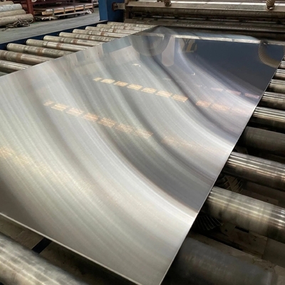 Tấm thép cán nguội SS310s Tấm thép không gỉ SS ASTM JIS