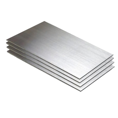 Thép tấm cán nguội OEM / ODM AISI 430 Inox tấm phẳng