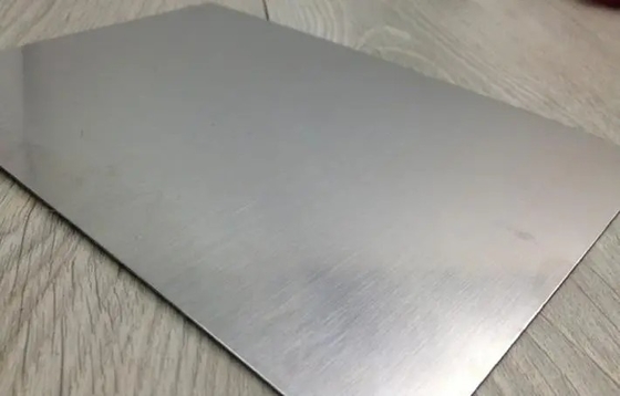 Tấm thép tấm SS304 Tấm thép không gỉ Inox ASTM được ủ sáng