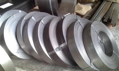 430 Vòng cuộn ép thép không gỉ loại 430 SS cho đường viền dây 0,1-16mm và Coil Id 508mm/610mm