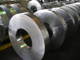 Dải thép không gỉ ODM 410 Độ cứng Dải thép hợp kim cán nguội SGS