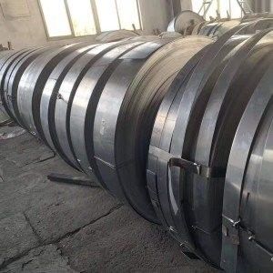 Thép cuộn cán nguội cứng hoàn toàn hoặc ủ được điều khiển bằng hệ thống tự động PLC, có dầu hoặc sạch cho độ chính xác