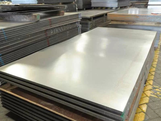 Thép không gỉ lớp 430 tấm hoàn hảo phù hợp với công nghiệp