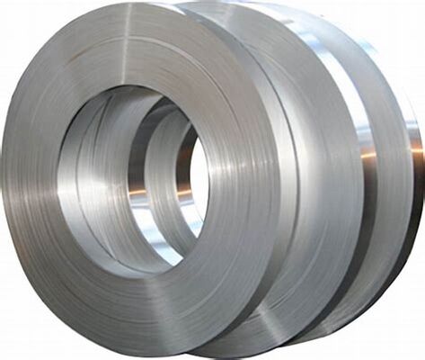 Thép không gỉ Martensitic 410 Thép không gỉ Slit Coil EN 10088 Certified Coil for Precision Cutting and Industrial