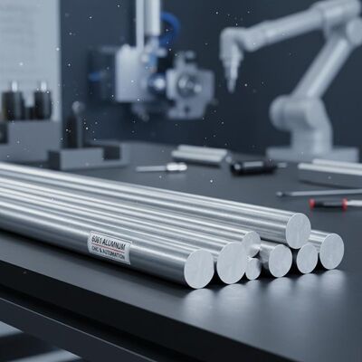 Máy CNC rắn 6061 T6 Dây nhôm xử lý nhiệt Kháng ăn mòn