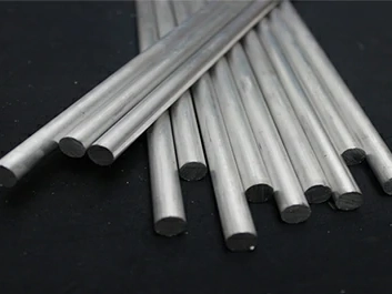7075 T7351 Hợp kim nhôm thanh hình chữ nhật Độ bền cao SCC kháng cho các ứng dụng và công cụ