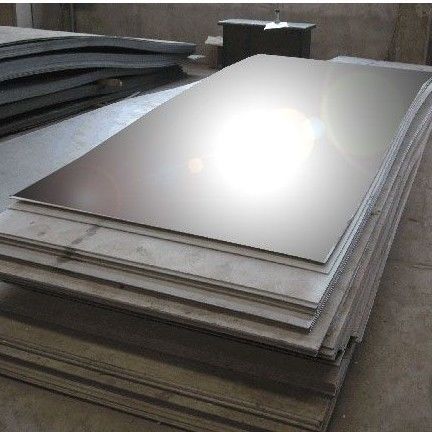 Mirror Finish 430 Bảng thép không gỉ có khả năng chống ăn mòn và chiều dài tùy chỉnh để sử dụng trang trí