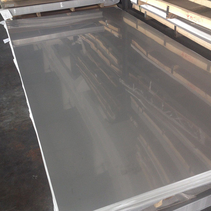 430 Tấm thép không gỉ chải số 4 Satin Hoàn thiện ASTM A240 0,5-3,0mm 1220x2440mm để trang trí nội thất