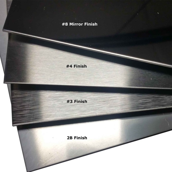 Độ bền kéo Stainless Steel Plate Custom Length 410 Grade ASTM AISI Khả năng chống nhiệt tốt