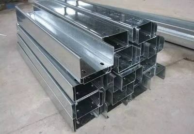 OEM H Loại dầm thép AISI ASTM Gương thép không gỉ chải