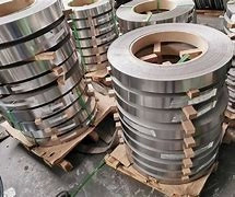 Dải thép không gỉ trang trí 316L 0,15mm - Cuộn cán nóng 6 mm