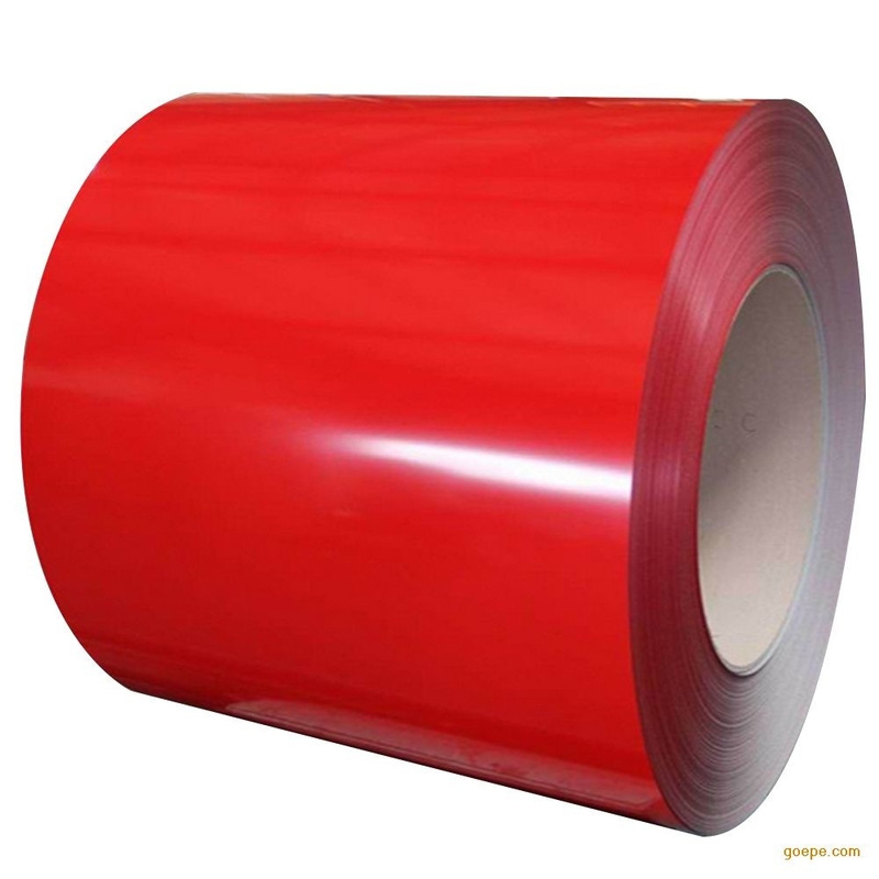 Thép cuộn mạ màu sơn sẵn 8K 304 316 Cuộn cán trước