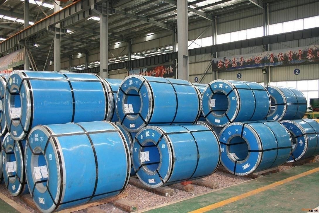 BA Thép tấm cán nguội 0.12mm - 2.0mm Thép không gỉ 304L