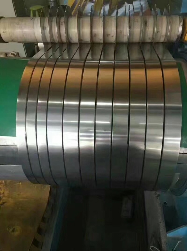 Các hồ sơ thép không gốm không khoan 303 kênh thép không gốm cho loại thép 303