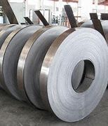 Kỹ thuật Vòng cuộn thép không gỉ AISI 410 cán lạnh với độ khoan dung ± 0,02mm