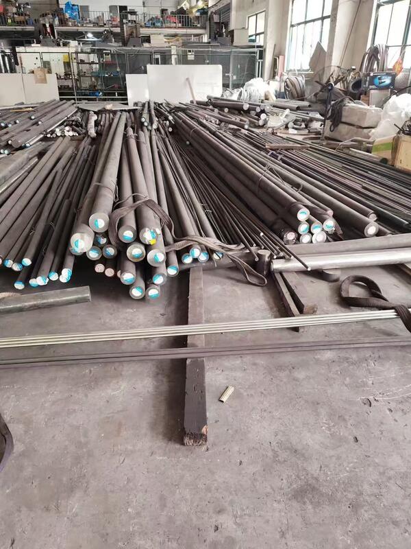 6082 T6 Dây thạch nhôm phẳng có độ bền cao có khả năng hàn chống ăn mòn cho cầu và cần cẩu
