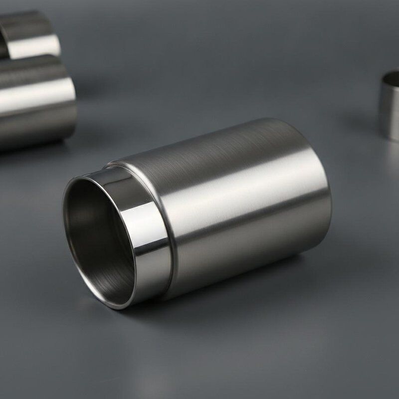 430 Bảng thép không gỉ cho khí thải ô tô với kết thúc 2B cán lạnh (0.5mm-3.0mm)