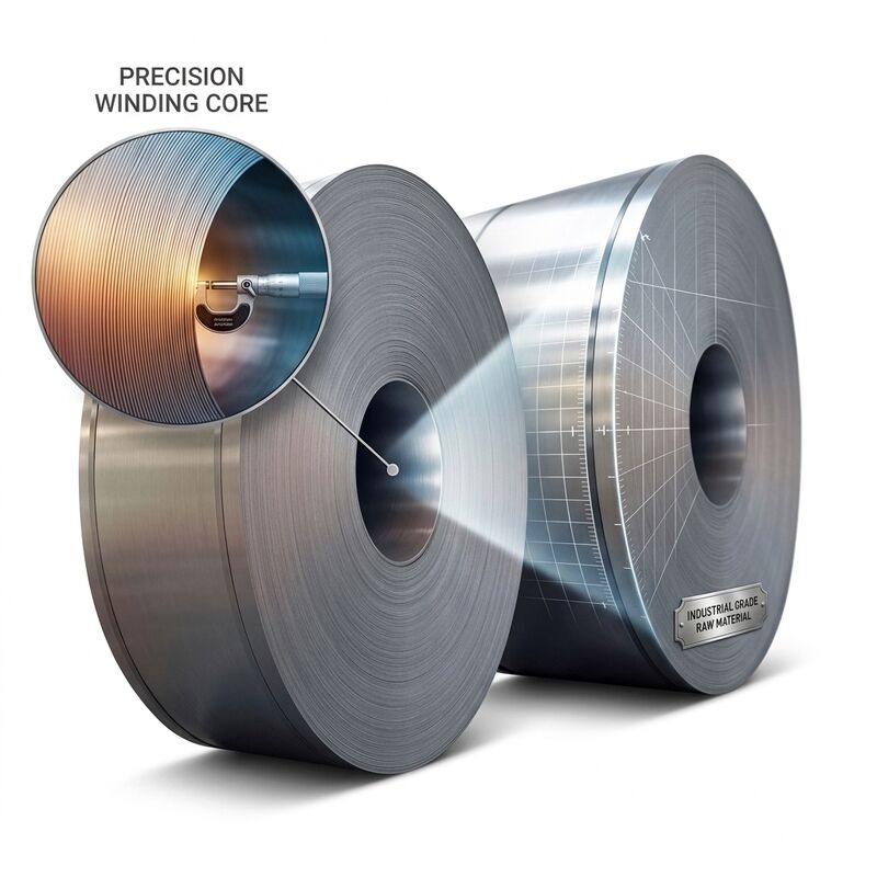 Khí thải ô tô lớp 430 Vòng xoắn thép không gỉ Kháng nhiệt Vòng xoắn lạnh 0.4mm-3.0mm Độ dày