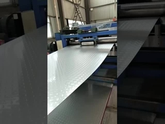 Chiếc tấm thép không gỉ 2B/BA/HL/NO.1/NO.4/8K hoàn thiện HRC 20-25 1000mm-2000mm