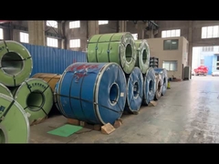 Thép cuộn cán nguội 0,5mm 0,8mm 310S Cuộn thép không gỉ 316