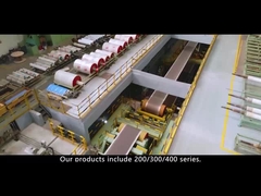 Không từ tính 430 Stainless Steel Bảng tùy chỉnh chiều dài