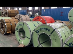 BA 201 Thép không gỉ cán nguội 310S Chiều rộng 600mm - 1250mm