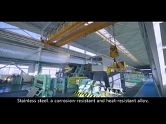 Tấm thép không gỉ ASTM 316 cán nguội Tấm thép không gỉ được ủ sáng