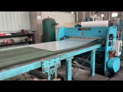 Tấm thép không gỉ ASTM 316 cán nguội Tấm thép không gỉ được ủ sáng