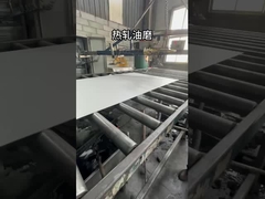 Tấm thép không gỉ 316 mạ kẽm JIS Độ cứng Tấm thép carbon