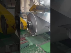 Bảng AISI ASTM SS đánh răng 316L Bảng gương thép không gỉ