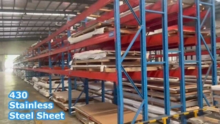 Tấm Inox 430 Bền Đẹp & Đa Năng
