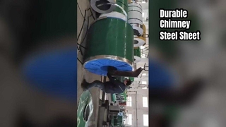 Tấm thép không gỉ 316 cho ống khói