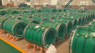 Giải pháp công nghiệp cường độ cao tấm thép không gỉ 410