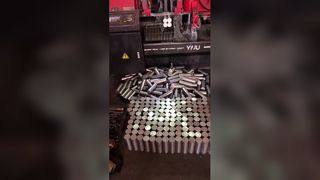 Thanh nhôm chính xác Gia công CNC tự động hóa